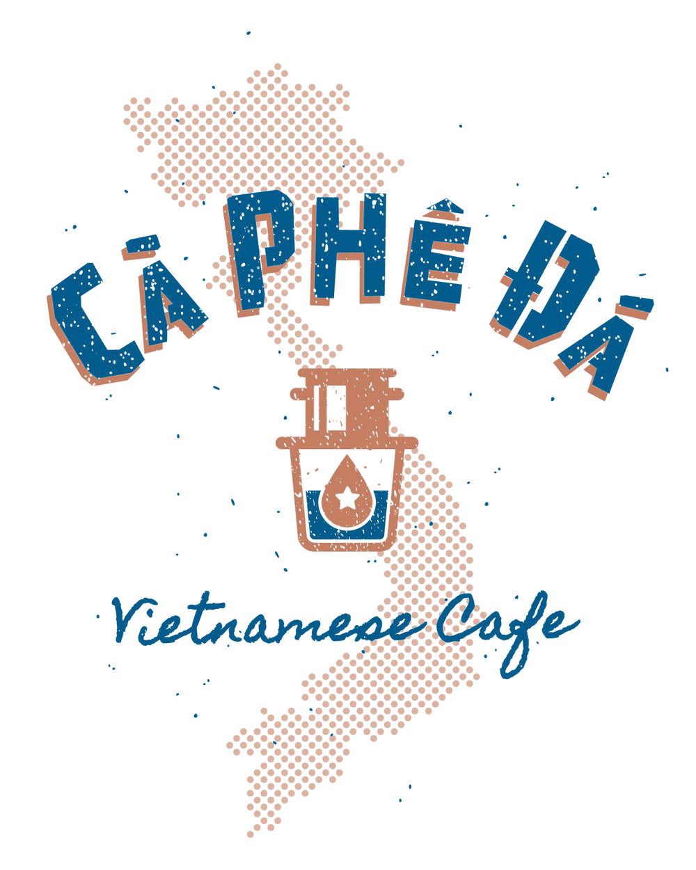 Cà Phê Đá Vietnamese Café