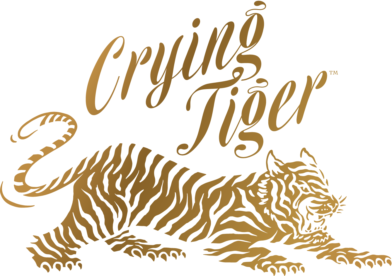 Crying Tiger